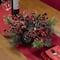 16" Holiday Candelabrum Artificial Arrangement